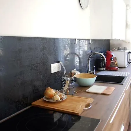 Centre - Meuble Tourisme Classe 3 Etoiles Apartman *