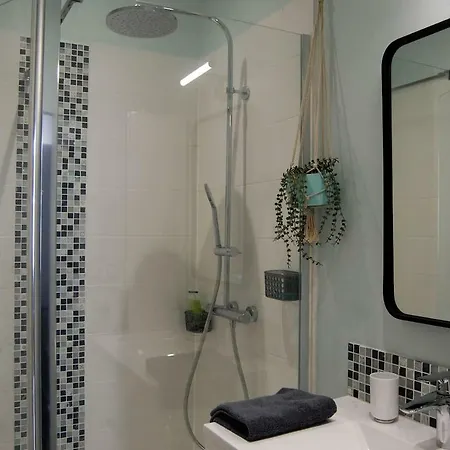 Apartman Centre - Meuble Tourisme Classe 3 Etoiles Fouras