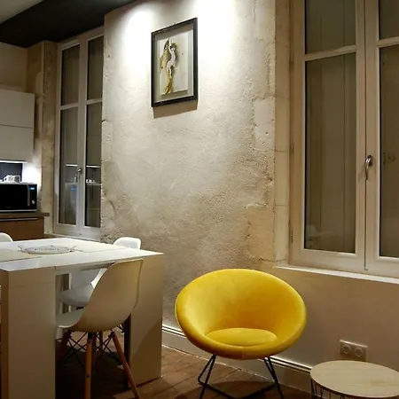 Centre - Meuble Tourisme Classe 3 Etoiles Apartman