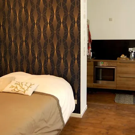 Centre - Meuble Tourisme Classe 3 Etoiles Apartman Fouras