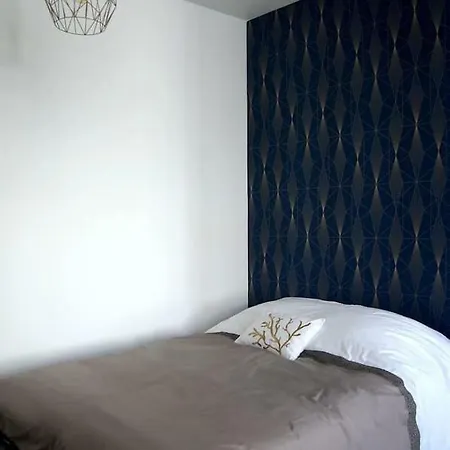 Centre - Meuble Tourisme Classe 3 Etoiles Apartment Fouras