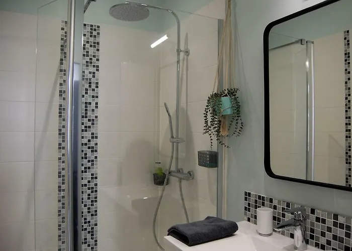 Daire Centre - Meuble Tourisme Classe 3 Etoiles Fouras