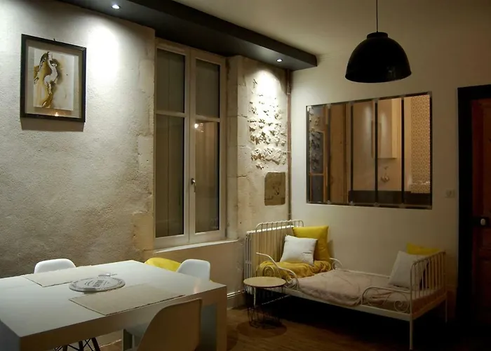 Daire Centre - Meuble Tourisme Classe 3 Etoiles *