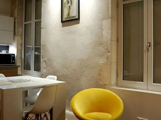 Centre - Meuble Tourisme Classe 3 Etoiles Daire