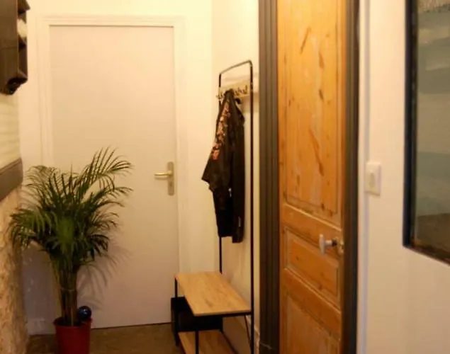 Centre - Meuble Tourisme Classe 3 Etoiles Daire Fouras